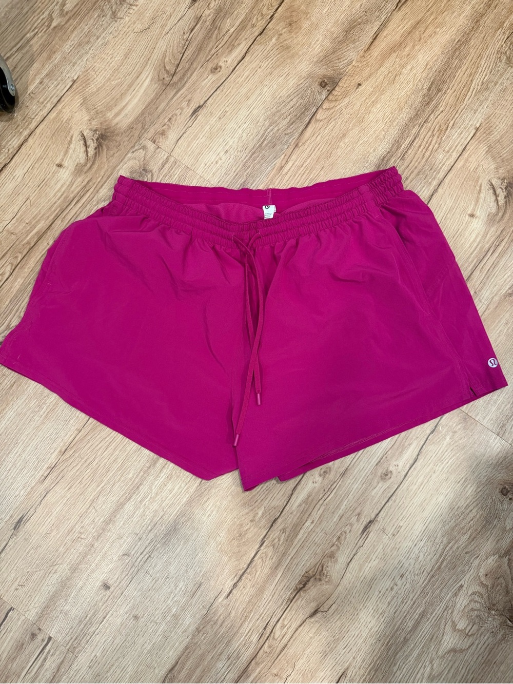 Lululemon Court Rival High-Rise Short 3"
